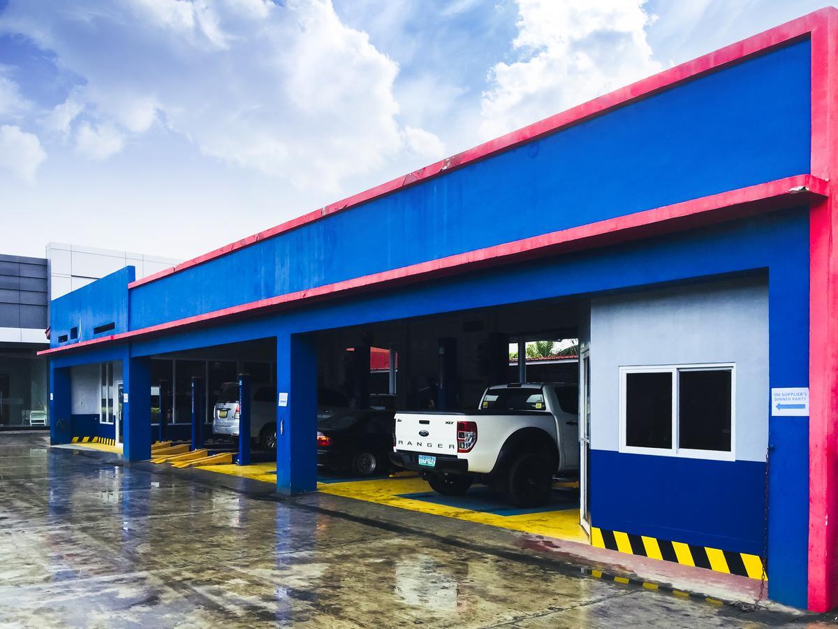 Japi Hotel - Annex Cauayan City  Luaran gambar